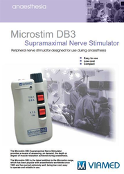 Buy NERVE STIMULATOR  from Mastermed Equipment Trading Llc in UAE