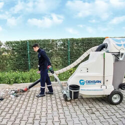 Buy  SILENT CORDLESS VACUUM SWEEPER from Hala Used Heavy Equipment Trading Est. in UAE