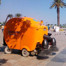 Buy ROBOTIC VACUUM CLEANER from Hala Used Heavy Equipment Trading Est. in UAE