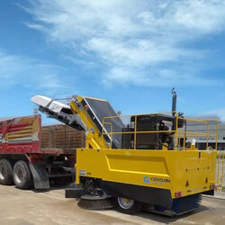 Buy LONG DISTANCE  MECHANICAL SWEEPING  from Hala Used Heavy Equipment Trading Est. in UAE