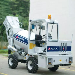 Buy  SELF LOADING CONCRETE MIXER  from Hala Used Heavy Equipment Trading Est. in UAE