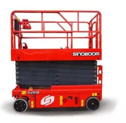 Buy SCISSOR LIFT from Hala Used Heavy Equipment Trading Est. in UAE