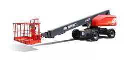 Buy TELESCOPIC BOOM LIFT from Hala Used Heavy Equipment Trading Est. in UAE