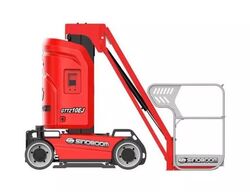 Buy VERTICAL MAST LIFT from Hala Used Heavy Equipment Trading Est. in UAE