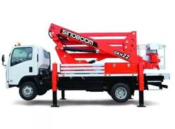 Buy BOOM LIFT TRUCK from Hala Used Heavy Equipment Trading Est. in UAE