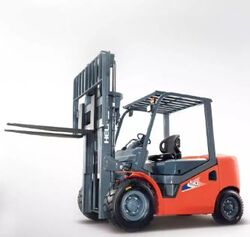 Buy FORKLIFT RENTAL SERVICES IN UAE from Hala Used Heavy Equipment Trading Est. in UAE