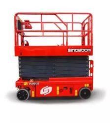 Buy SCISSOR LIFTS RENTAL SERVICES IN UAE from Hala Used Heavy Equipment Trading Est. in UAE