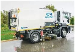 Buy SWEEPER RENTAL SERVICES IN UAE from Hala Used Heavy Equipment Trading Est. in UAE