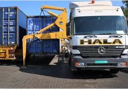 Buy SELF LOADING TRUCKS RENTAL SERVICES IN UAE from Hala Used Heavy Equipment Trading Est. in UAE