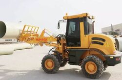 Buy WHEEL LOADERS-1.5 TON from Hala Used Heavy Equipment Trading Est. in UAE