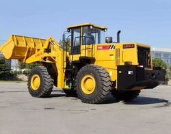 Buy WHEEL LOADERS- 6 TONS from Hala Used Heavy Equipment Trading Est. in UAE