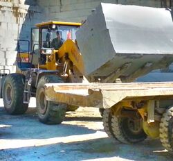 Buy WHEEL LOADERS-16 TONS from Hala Used Heavy Equipment Trading Est. in UAE
