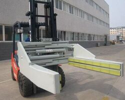 Buy BLOCK CLAMPS from Hala Used Heavy Equipment Trading Est. in UAE