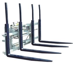 Buy SINGLE-DOUBLE PALLET HANDLER from Hala Used Heavy Equipment Trading Est. in UAE