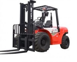 Buy  ROUGH TERRAIN FORKLIFT from Hala Used Heavy Equipment Trading Est. in UAE