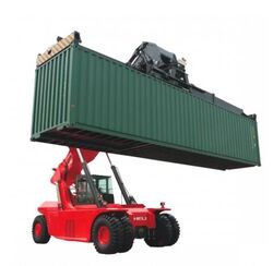 Marketplace for  container handlers UAE