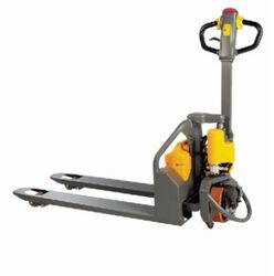 Buy POWER PALLET TRUCK from Hala Used Heavy Equipment Trading Est. in UAE