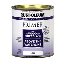 Wood & Fiberglass Primer Paint