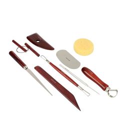 pottery tool kit