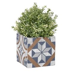 TILED SQURE POTS SUPPLIERS