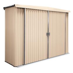 GARDEN STORAGE SHED 