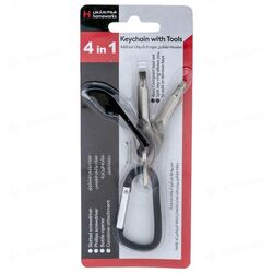 Keychain with Tools from Ace Hardware Dubai, UNITED ARAB EMIRATES