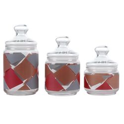 STORAGE JARS