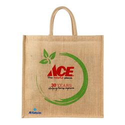 Jute Shopping Bag from Ace Hardware Dubai, UNITED ARAB EMIRATES