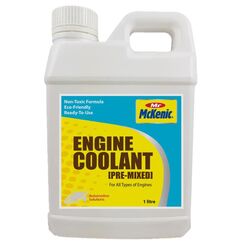 ENGINE COOLANT