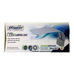 Aquarium LED Clamp Light from Ace Hardware Dubai, UNITED ARAB EMIRATES