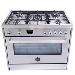  5-Burner Gas Cooker