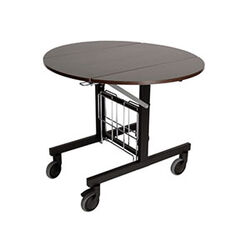 Buy ROOM SERVICE TABLE from Middle East Hotel Supplies in UAE