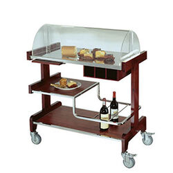 Buy FOOD SERVING TROLLEY PRODUCTS from Middle East Hotel Supplies in UAE