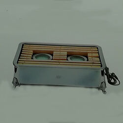 Buy STAINLESS STEEL TABLE  from Middle East Hotel Supplies in UAE