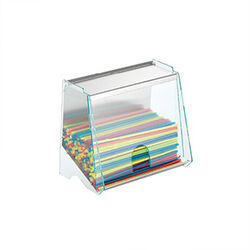 Buy  STRAW DISPENSER from Middle East Hotel Supplies in UAE