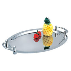 Buy OVAL TRAY PRODUCTS from Middle East Hotel Supplies in UAE