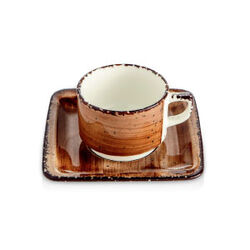 Buy CUP & SAUCER from Middle East Hotel Supplies in UAE