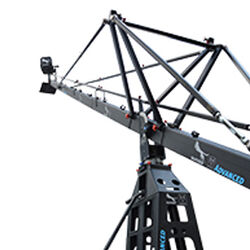 Buy JIBS AND CRANES FOR RENT IN UAE from Icon Art Production in UAE