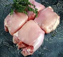 Fresh Chicken Thighs boneless & skinless from Old Nest Farms Abu Dhabi, UNITED ARAB EMIRATES