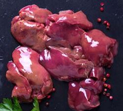 Fresh Chicken Liver  ... from Old Nest Farms Abu Dhabi, UNITED ARAB EMIRATES