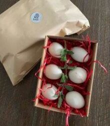 Baladi Local Eggs from Old Nest Farms Abu Dhabi, UNITED ARAB EMIRATES