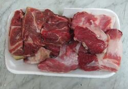 Local Camel Meat sup ... from Old Nest Farms Abu Dhabi, UNITED ARAB EMIRATES