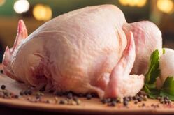 Fresh whole chicken-1100 g from Old Nest Farms Abu Dhabi, UNITED ARAB EMIRATES