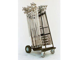 Buy TROLLEYS FOR RENT from Icon Art Production in UAE