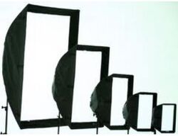 Buy SOFT BOX FOR RENT from Icon Art Production in UAE