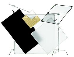 Buy LIGHT DEFUSER FOR RENT from Icon Art Production in UAE