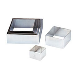 Square CUTTER FOR CAKE  from Middle East Hotel Supplies Dubai, UNITED ARAB EMIRATES
