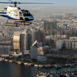 Buy HELICOPTER TOUR DUBAI from Travelex Travels & Tours Llc in UAE