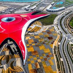 Abu Dhabi Ferrari Wo ... from Travelex Travels & Tours Llc Dubai, UNITED ARAB EMIRATES