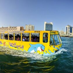 Buy DUBAI WONDER BUS TOURS from Travelex Travels & Tours Llc in UAE